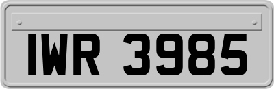 IWR3985