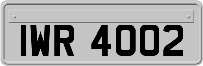 IWR4002