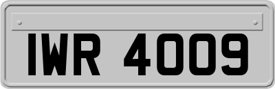 IWR4009