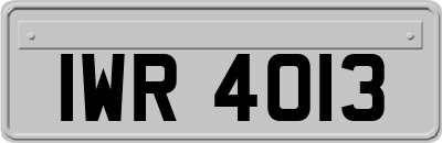 IWR4013