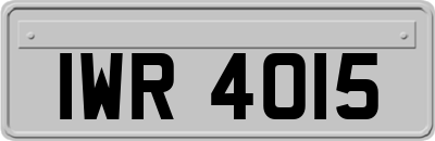 IWR4015