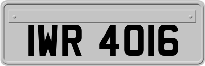 IWR4016