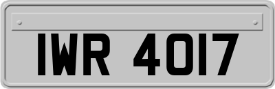 IWR4017
