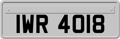 IWR4018