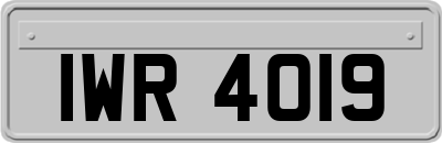 IWR4019