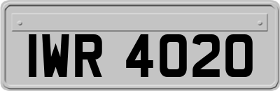 IWR4020