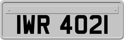 IWR4021