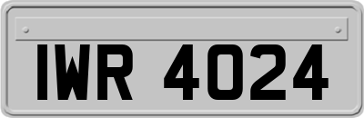 IWR4024