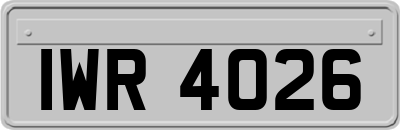 IWR4026