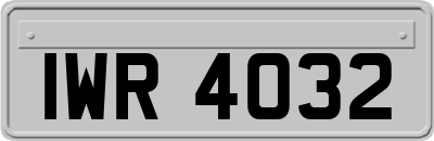 IWR4032
