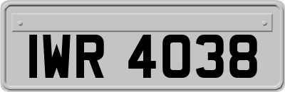 IWR4038