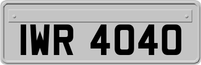 IWR4040