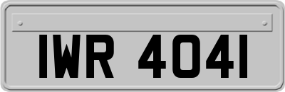 IWR4041