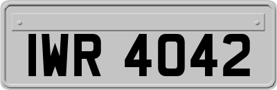 IWR4042