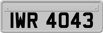 IWR4043