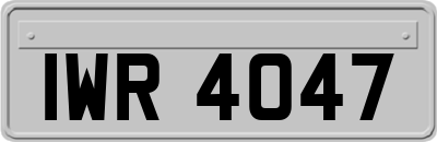 IWR4047
