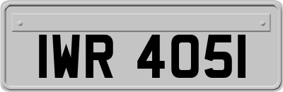 IWR4051
