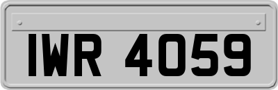 IWR4059