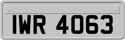 IWR4063