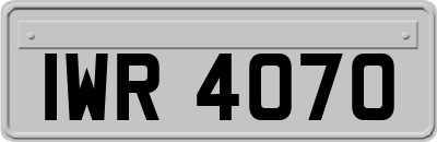 IWR4070