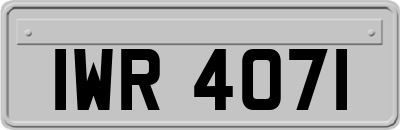 IWR4071
