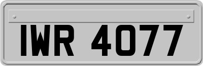 IWR4077
