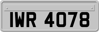 IWR4078