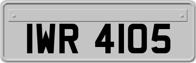 IWR4105