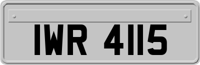 IWR4115