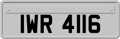 IWR4116