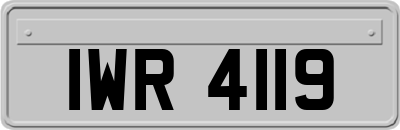 IWR4119