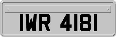 IWR4181