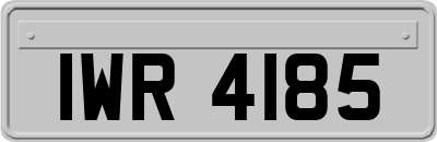 IWR4185