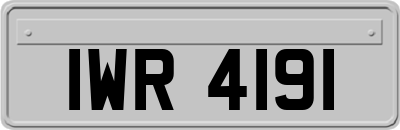IWR4191