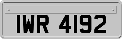 IWR4192