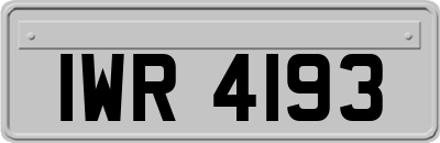 IWR4193