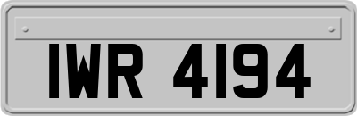 IWR4194