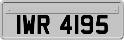 IWR4195