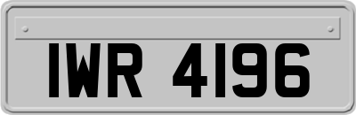 IWR4196