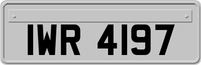 IWR4197