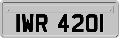 IWR4201