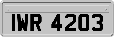 IWR4203