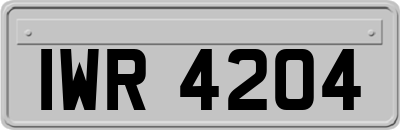 IWR4204