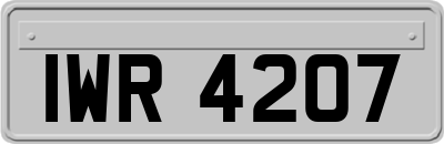 IWR4207