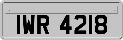 IWR4218