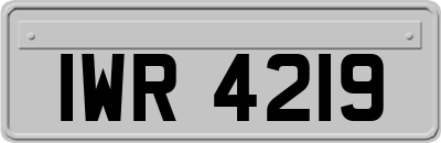 IWR4219