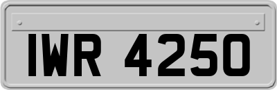 IWR4250