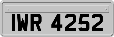 IWR4252