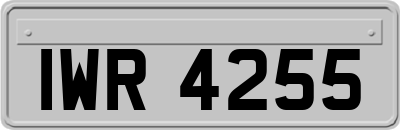 IWR4255