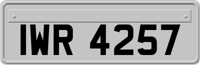 IWR4257